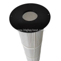 Air Filter Cartridge Flame Retardant Filter Element